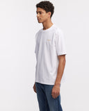 DENHAM SERVICE CO RELAXED TEE JJ WHITE online kaufen