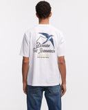 DENHAM SERVICE CO RELAXED TEE JJ WHITE online kaufen