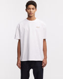 DENHAM UNION SPECIAL BOX TEE HCJ WHITE online kaufen