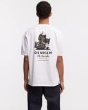 DENHAM UNION SPECIAL BOX TEE HCJ WHITE online kaufen