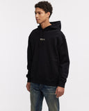 DENHAM SOUVENIR BOX HOODIE PRSU BLACK online kaufen