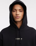 DENHAM SOUVENIR BOX HOODIE PRSU BLACK online kaufen