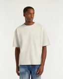 DENHAM NOAH POCKET TEE Washed Jersey - Oversized Fit online kaufen