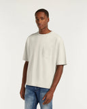 DENHAM NOAH POCKET TEE Washed Jersey - Oversized Fit online kaufen