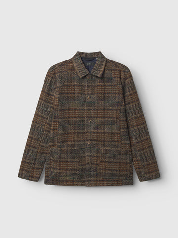 GABBA  Oscar Check Jacket Multi Check