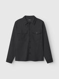 GABBA Overshirt Clipper Shafi Black online kaufen