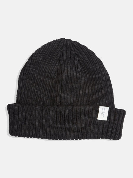 GABBA Mount Beanie Black online kaufen