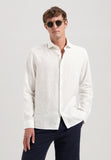 DSTREZZED The Jagger Shirt Linen White online kaufen