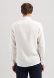 DSTREZZED The Jagger Shirt Linen White online kaufen