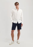 DSTREZZED The Jagger Shirt Linen White online kaufen