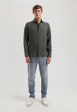 DSTREZZED The Jagger Shirt Linen Chimera online kaufen