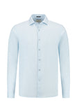 DSTREZZED The Jagger Shirt Linen Light Blue online kaufen