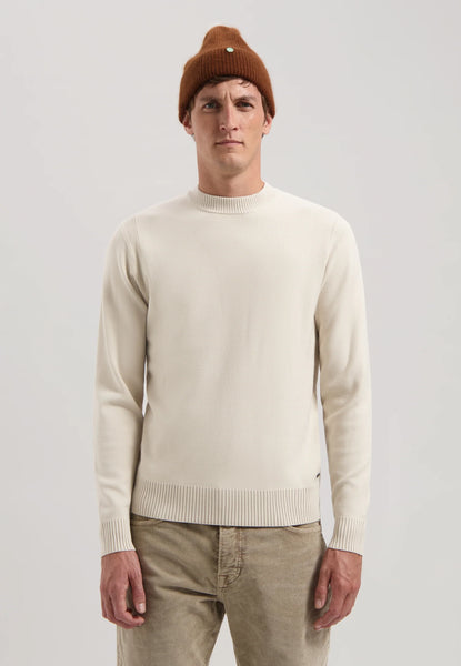 DSTREZZED Fell Mock Neck Silver Birch online kaufen