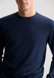 DSTREZZED Gage Crewneck Dk. Navy online kaufen