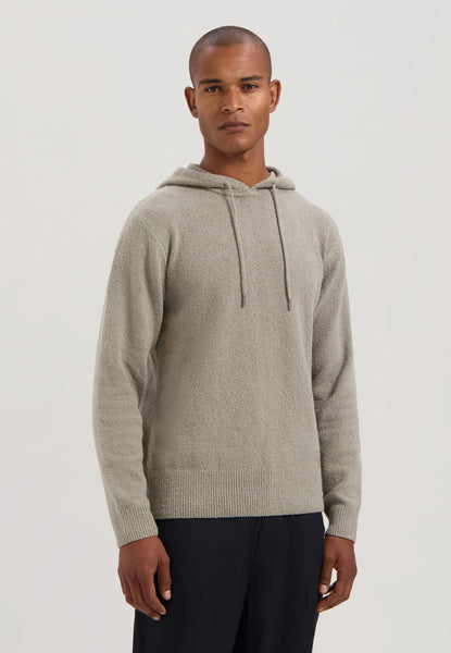 DSTREZZED Parker Hoody Grey Melange online kaufen