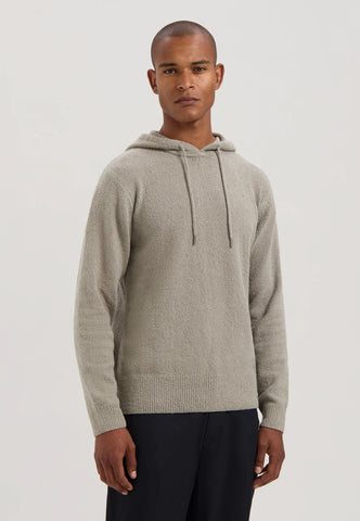 DSTREZZED Parker Hoody Grey Melange