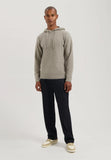 DSTREZZED Parker Hoody Grey Melange online kaufen