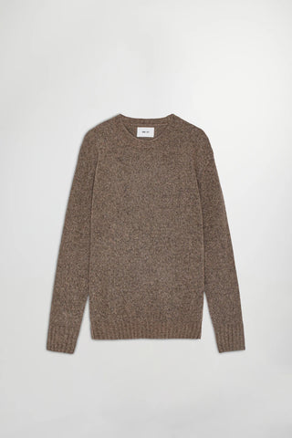 NN.07 Lee Wollmischung Pullover