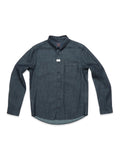 BLUE DE GÉNES Sandro Halong Shirt Denim Blue online kaufen