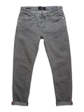 BLUE DE GÉNES Vinci BLK Grey Jeans online kaufen