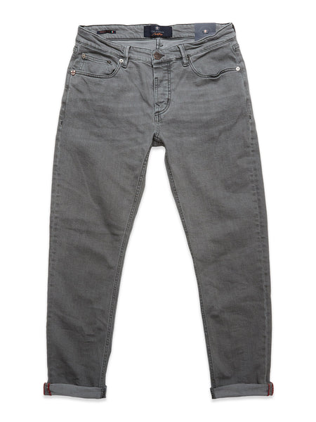 BLUE DE GÉNES Vinci BLK Grey Jeans online kaufen