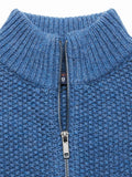 BLUE DE GÉNES Aimone Knit Cardigan Sugar Blue online kaufen