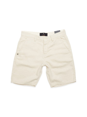 BLUE DE GÈNES Abramo Desk Shorts Natural