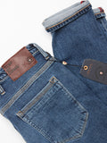 BLUE DE GÈNES Repi Roll Jeans Mid Blue Denim online kaufen