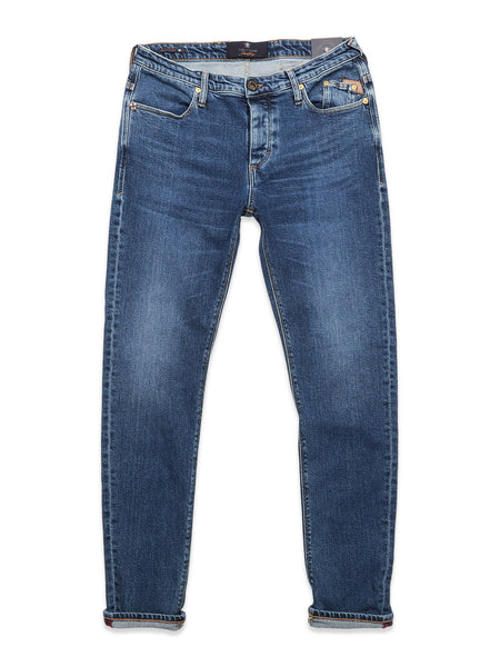 BLUE DE GÈNES Repi Roll Jeans Mid Blue Denim online kaufen