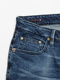 BLUE DE GÉNES Vinci Denova Jeans Dark Blue Denim online kaufen