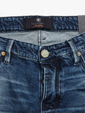 BLUE DE GÉNES Vinci Denova Jeans Dark Blue Denim online kaufen