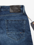 BLUE DE GÉNES Vinci Denova Jeans Dark Blue Denim online kaufen