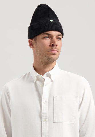 DSTREZZED Elias Beanie Black