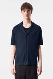 DRYKORN RAY Strick Hemd mit Camp Collar in reiner Baumwolle online kaufen