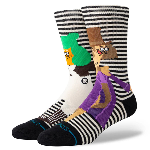 STANCE OOMPA LOOMPA CREW SOCKEN online kaufen