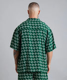 DISTORTED PEOPLE Distorted Vita Allover boxy shirt online kaufen