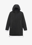 KRAKATAU PLANCK Liner Parka Qm481-1 BLACK online kaufen