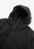 KRAKATAU PLANCK Liner Parka Qm481-1 BLACK online kaufen