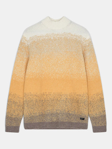 GABBA Bertram Trygve Roll Neck Knit